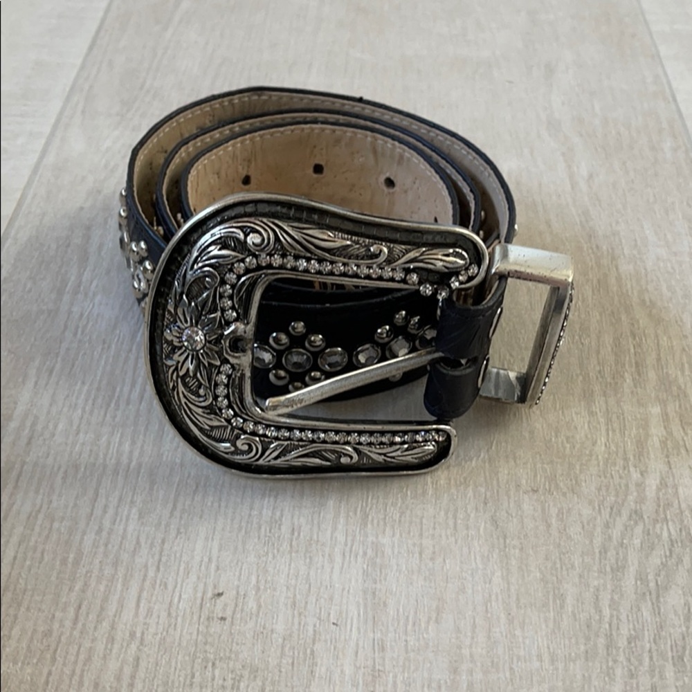 DESIGNER BB SIMON BELT